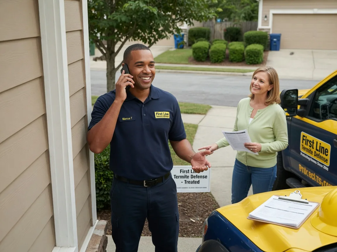 Termite Treatment Berclair, TX FAQs
